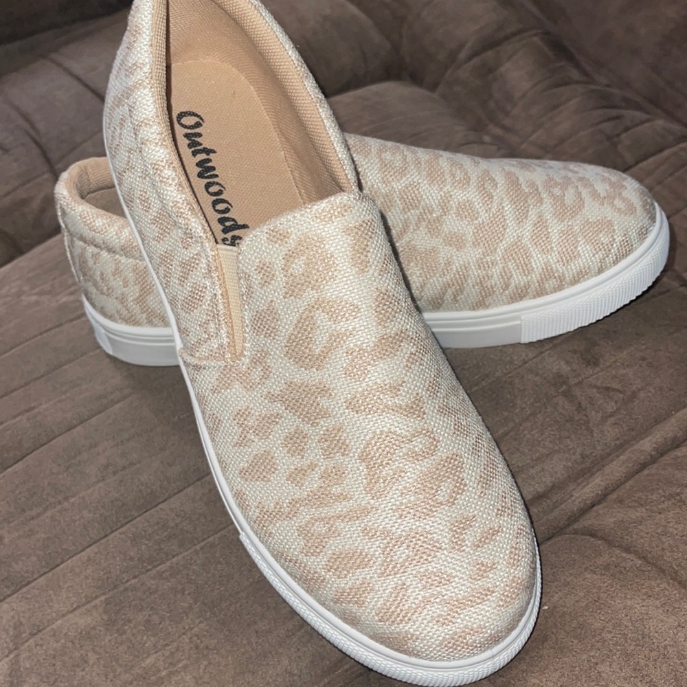 Womens Slip On Sneakers